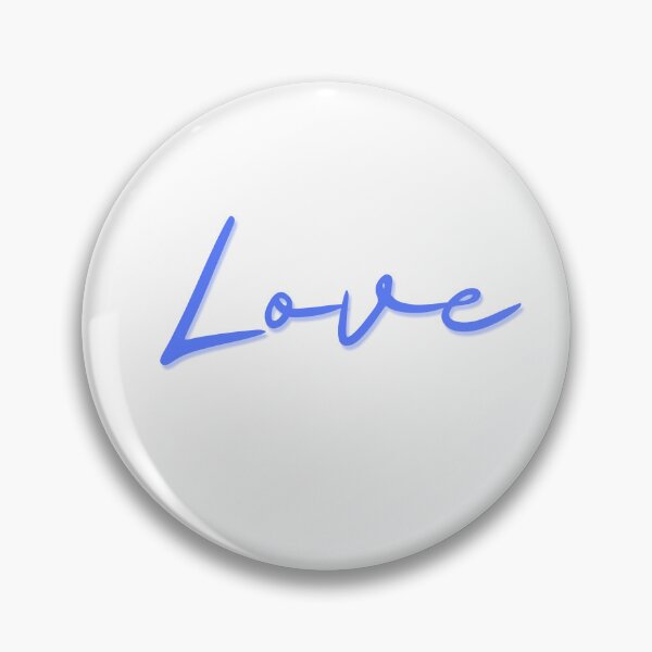 Item preview, Love – Minimal Script Typography Word Design designed and sold by inkvera9.