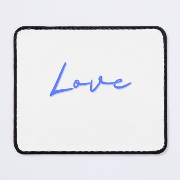 Item preview, Love – Minimal Script Typography Word Design designed and sold by inkvera9.