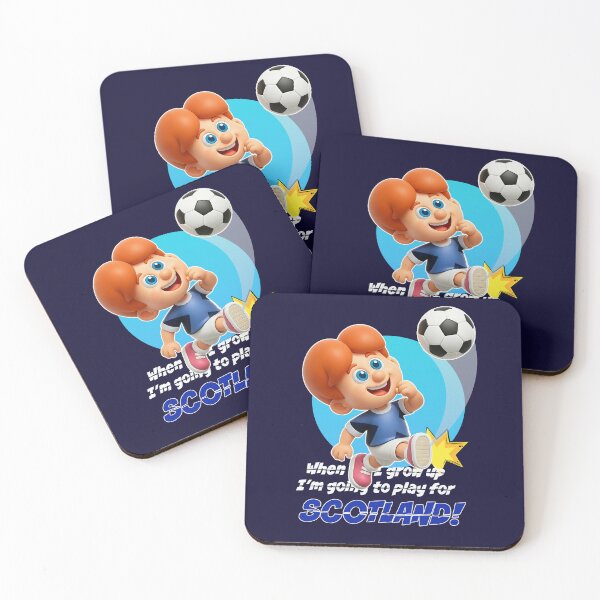 Item preview, When I grow up, I'm going to play for SCOTLAND! designed and sold by jimbairn.