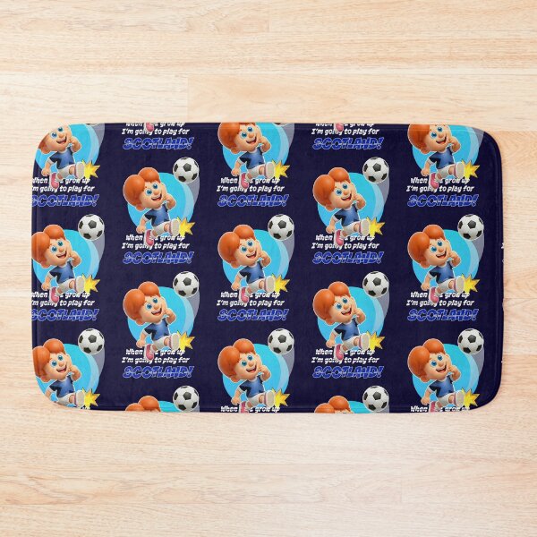 Item preview, When I grow up, I'm going to play for SCOTLAND! designed and sold by jimbairn.