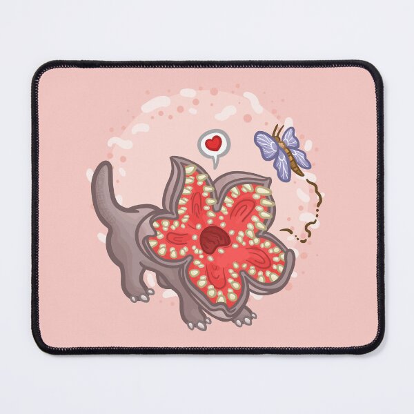 Item preview, Demodog Play with the Butterfly designed and sold by Khotekmei.
