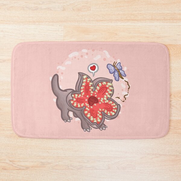 Item preview, Demodog Play with the Butterfly designed and sold by Khotekmei.