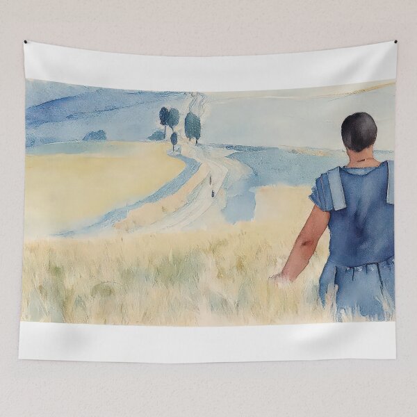 Item preview, Go home designed and sold by Saint Arts Studio.