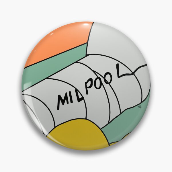 Item preview, Milpool designed and sold by abbscrafts.