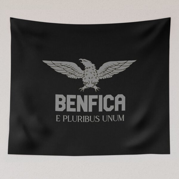 Item preview, Benfica Grey 2 designed and sold by Machine-Eye.