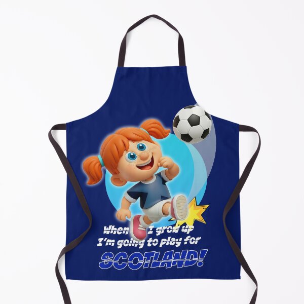 Item preview, When I grow up I'm going to play for SCOTLAND! designed and sold by jimbairn.