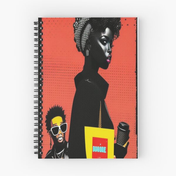 Item preview,  She Carries the Future Like It's Coffee designed and sold by R0X Designs .