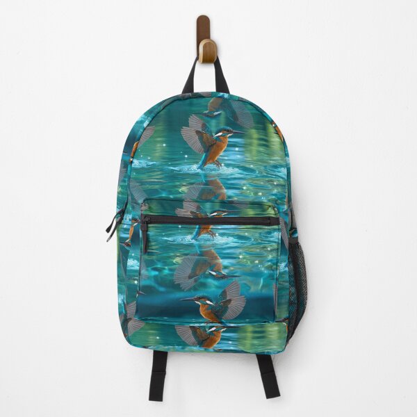 Item preview, Kingfisher - Bird designed and sold by SineCreatives.