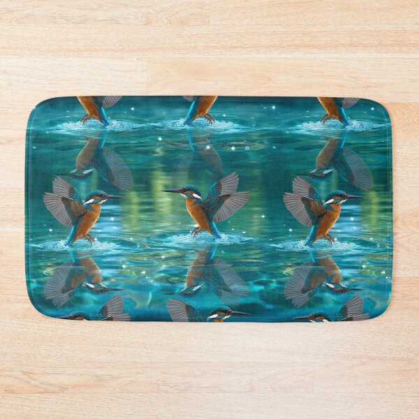 Item preview, Kingfisher - Bird designed and sold by SineCreatives.
