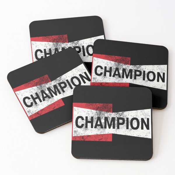 Item preview, Champion Vintage Logo designed and sold by GrayZero.
