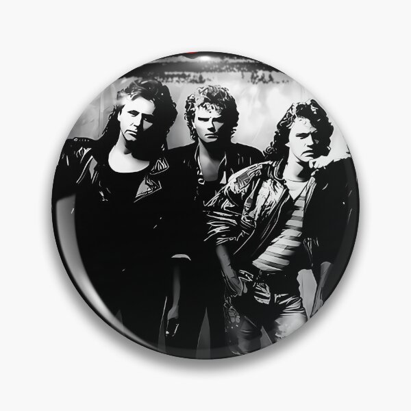 Item preview, Loverboy Band designed and sold by Sami Aly.