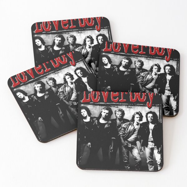 Item preview, Loverboy Band designed and sold by Sami Aly.