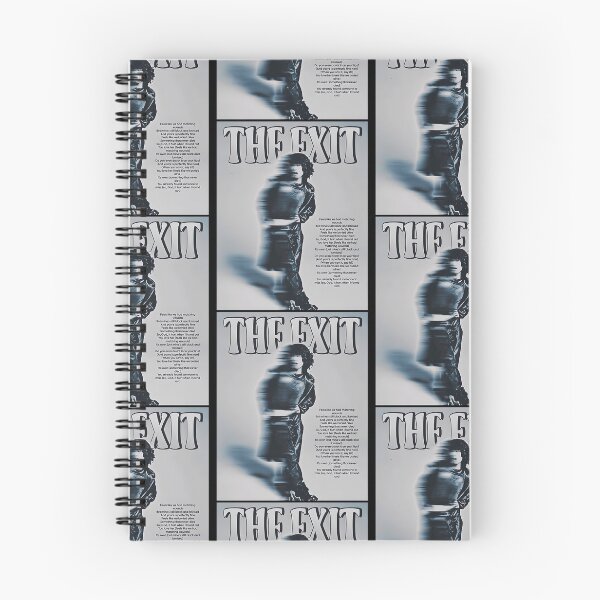 Item preview, The Exit designed and sold by BlommaPie.
