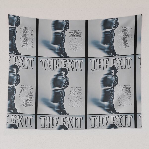 Item preview, The Exit designed and sold by BlommaPie.