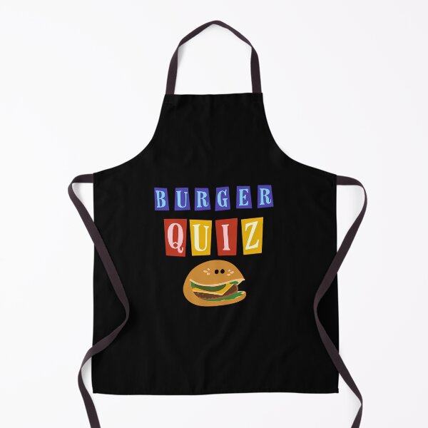 Item preview, Burger Quizz New Logo designed and sold by GrayZero.