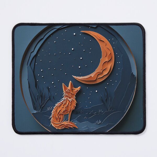 Item preview, Dune Shadow Watcher designed and sold by ONYX Pixee.