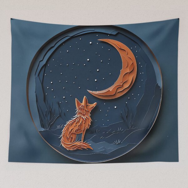Item preview, Dune Shadow Watcher designed and sold by ONYX Pixee.