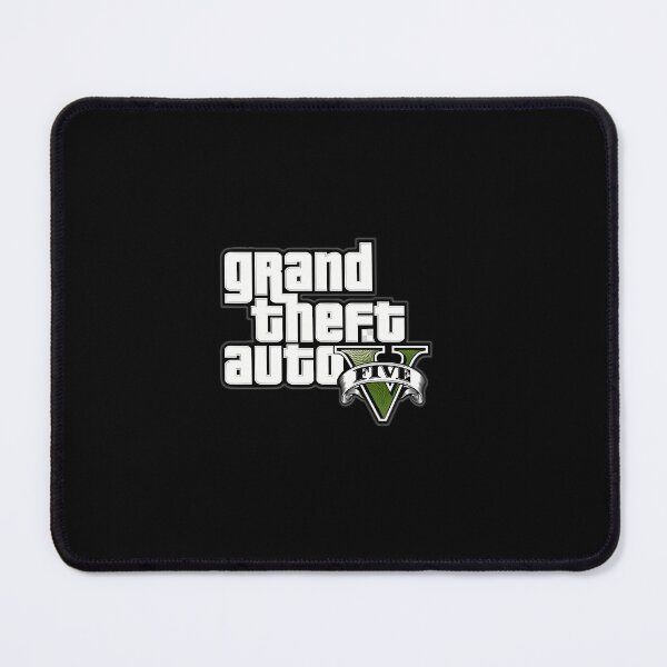 Item preview, Gta5-Logo-Classic-T-Shirt---Copy designed and sold by GrayZero.