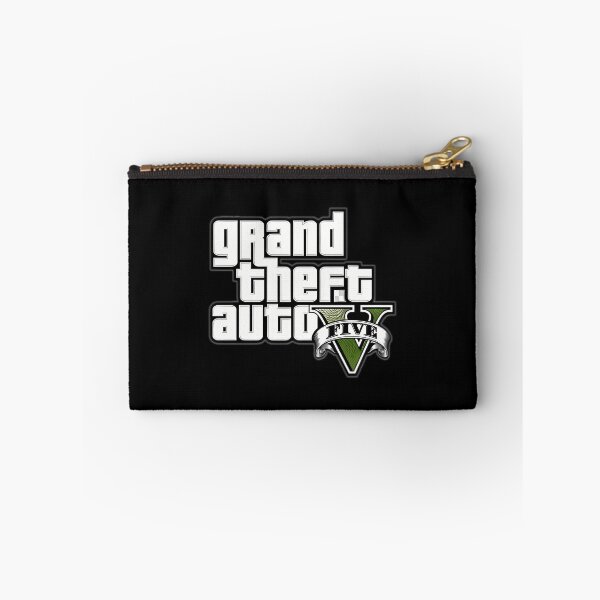 Item preview, Gta5-Logo-Classic-T-Shirt---Copy designed and sold by GrayZero.