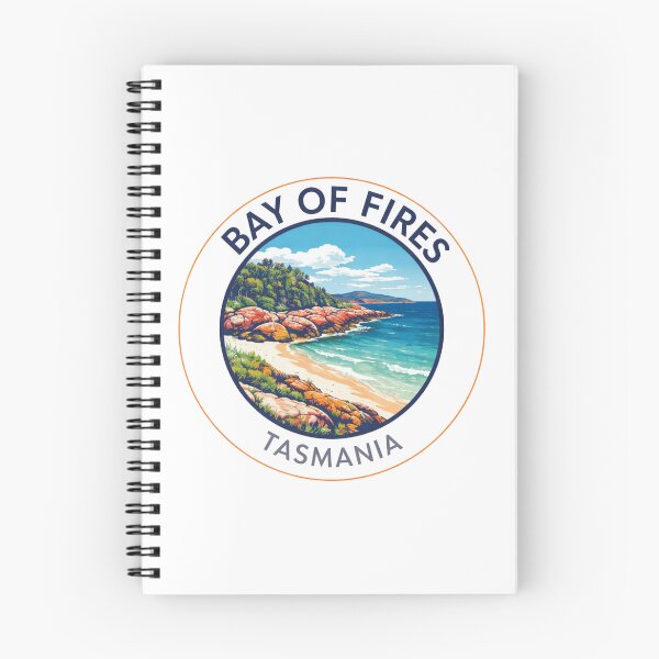 Item preview, Bay of Fires TAS designed and sold by PamLeeDesign.
