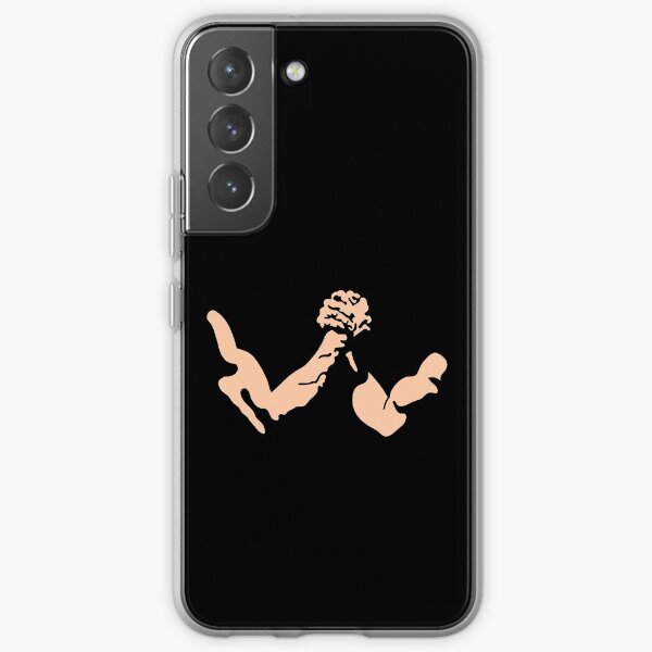 Poor wrestling Samsung Galaxy Soft Case