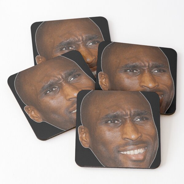 Item preview,  Sol Campbell designed and sold by RailgunLover.