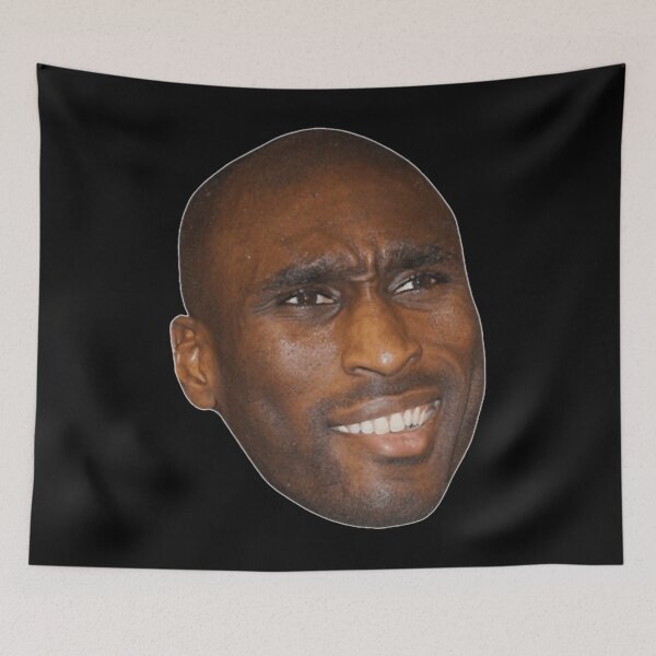 Item preview,  Sol Campbell designed and sold by RailgunLover.