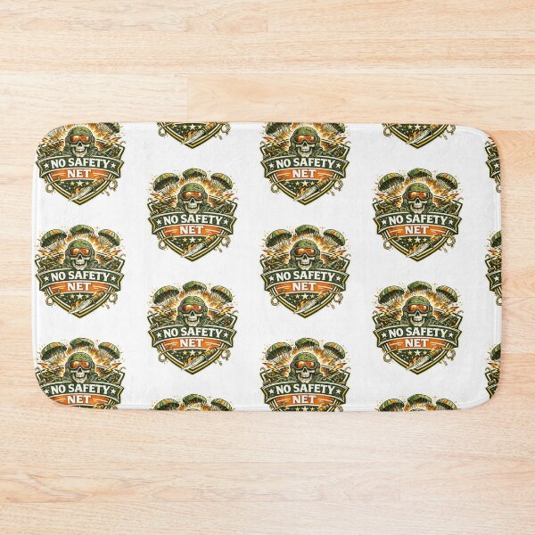Item preview, No Safety Net designed and sold by Throwing-Corn.