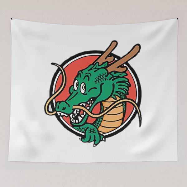 Item preview, Vintage Dragons Balls Logo designed and sold by hacksolutions.