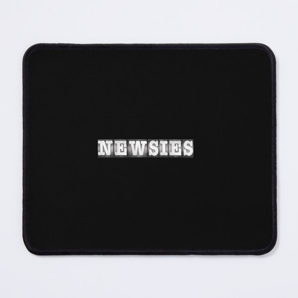 Item preview, Newsies Logo Classic designed and sold by GrayZero.