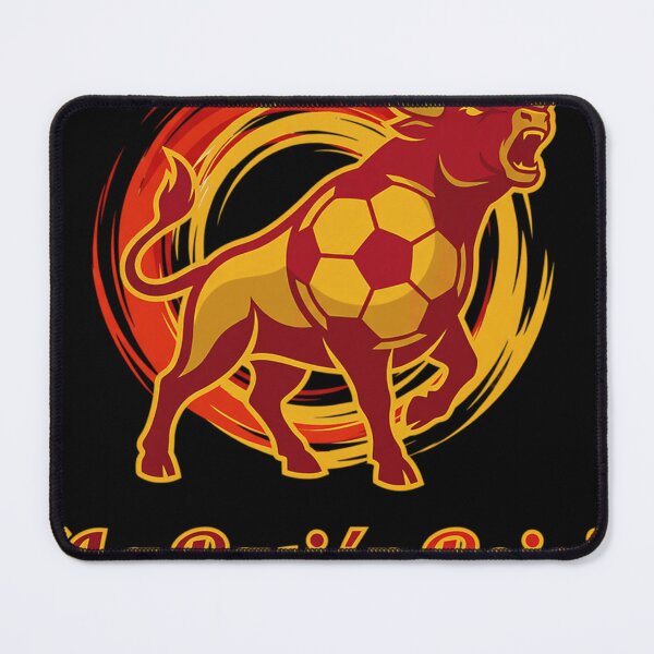 Item preview,  La Pasin Roja  Spanish Football Pride designed and sold by MuseArtCo.