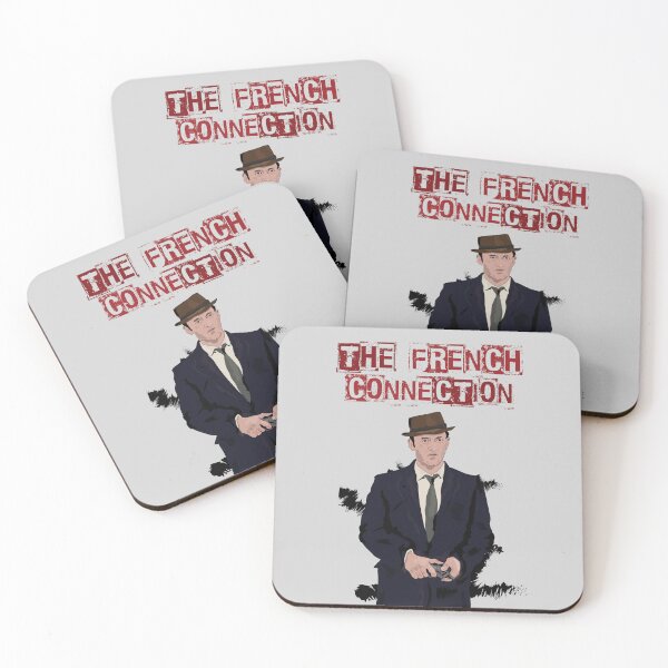 Item preview, THE FRENCH CONNECTION 1971 designed and sold by FULLER FACTORY.