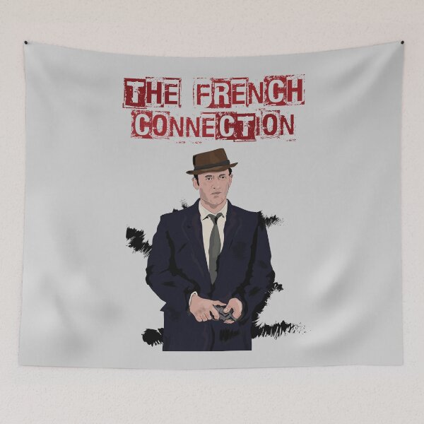 Item preview, THE FRENCH CONNECTION 1971 designed and sold by FULLER FACTORY.
