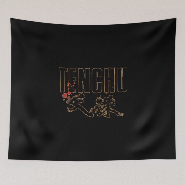 Item preview, Tenchu Logo Classic T-Shirt designed and sold by GrayZero.