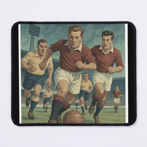 Item preview, Football... The Modern Game designed and sold by Brainiacgfx.
