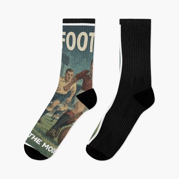 Item preview,  Football... The Modern Game designed and sold by Brainiacgfx.