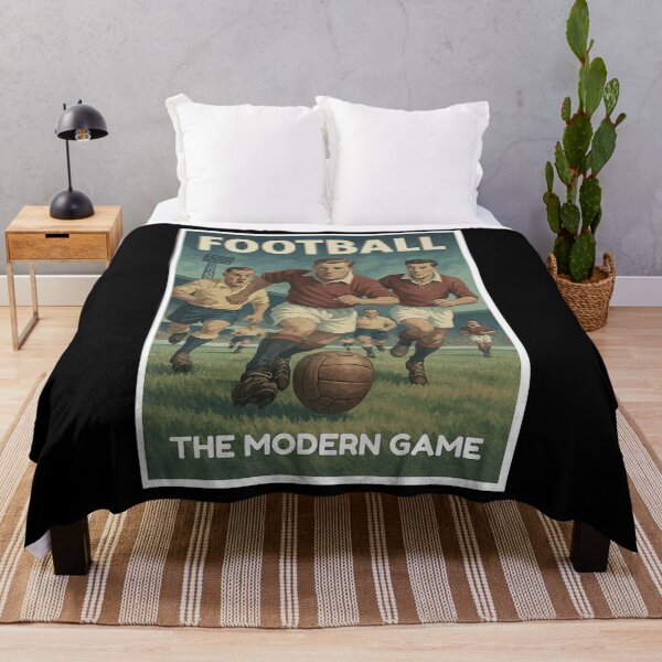 Item preview,  Football... The Modern Game designed and sold by Brainiacgfx.