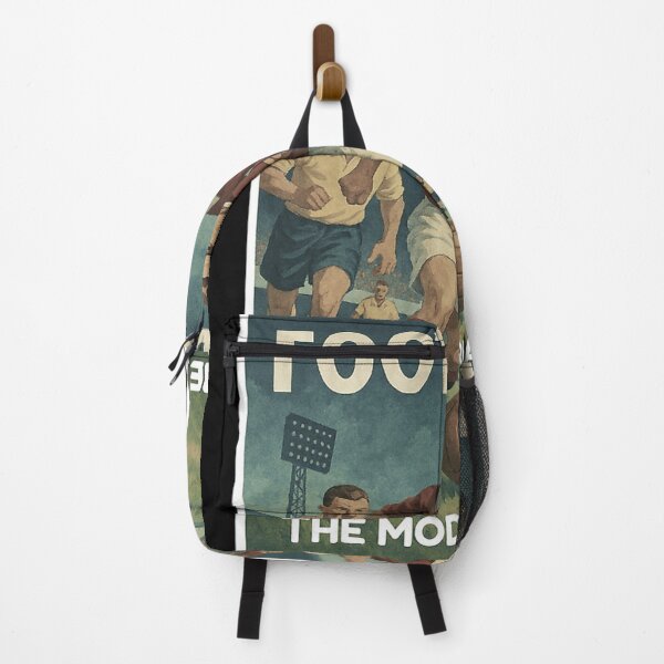 Item preview, Football... The Modern Game designed and sold by Brainiacgfx.