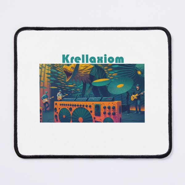 Item preview, Krellaxiom 06 designed and sold by Krellaxiom Merch.