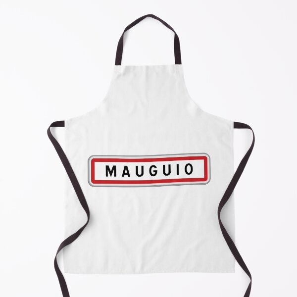 Item preview, Mauguio Town Entrance Sign – Hérault, Occitanie designed and sold by Panneaux et signalisations - NPOITEVIN.