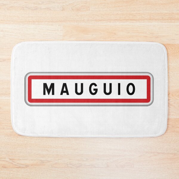 Item preview, Mauguio Town Entrance Sign – Hérault, Occitanie designed and sold by Panneaux et signalisations - NPOITEVIN.