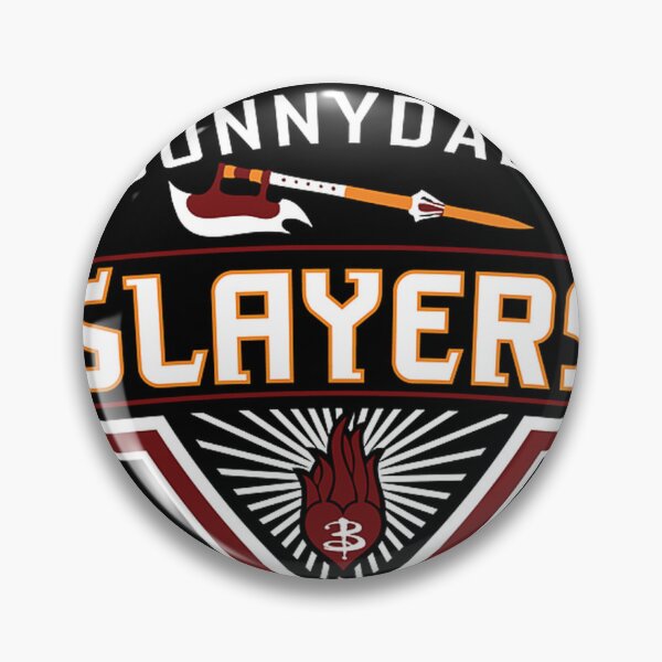 Item preview, Sunnydale Slayers designed and sold by MuseArtCo.