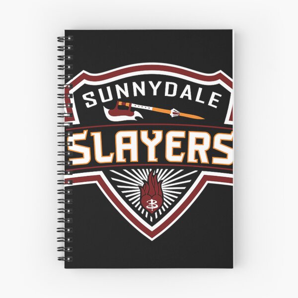 Item preview, Sunnydale Slayers designed and sold by MuseArtCo.