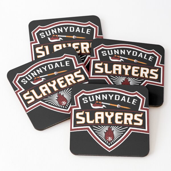 Item preview, Sunnydale Slayers designed and sold by MuseArtCo.