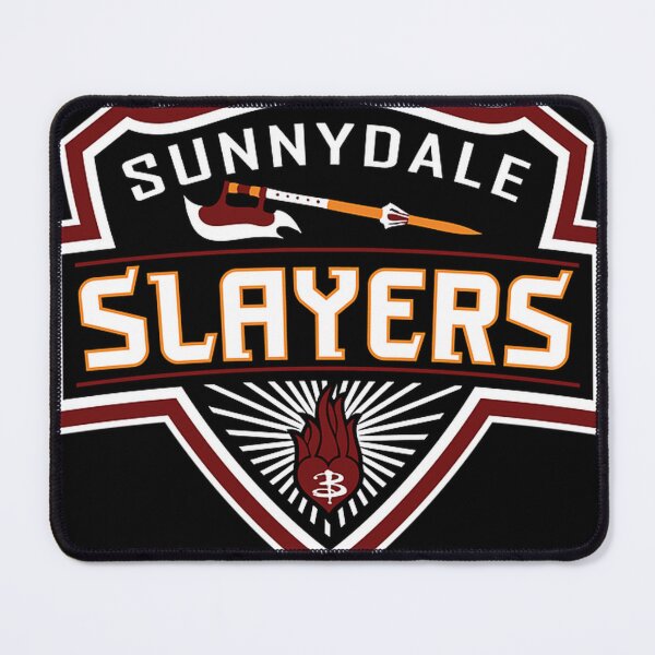 Item preview, Sunnydale Slayers designed and sold by MuseArtCo.