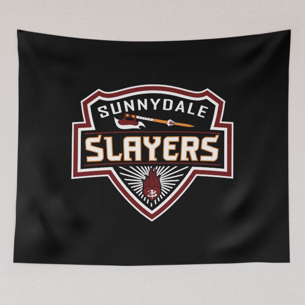 Item preview, Sunnydale Slayers designed and sold by MuseArtCo.