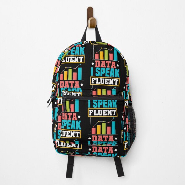 Item preview, I Speak Fluent Data Science designed and sold by immydnwapl45.