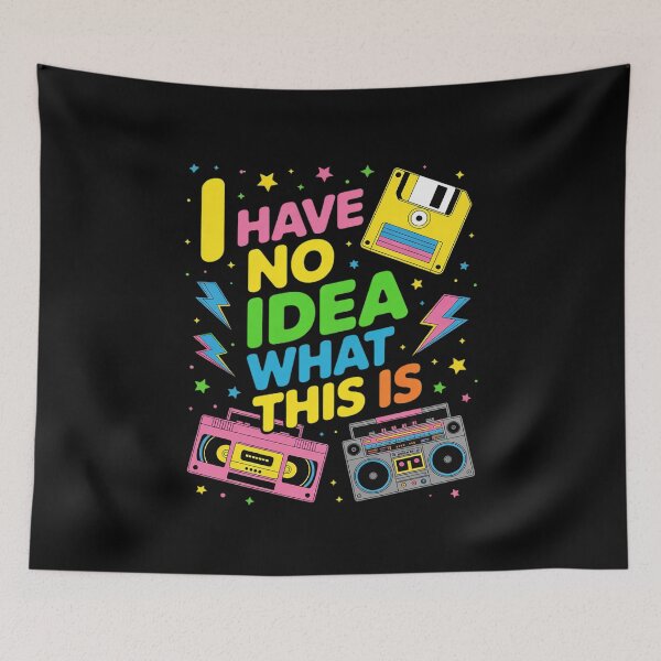 Item preview, I Love The 80s 80's Party Men Women Kids 2 designed and sold by angolinnArt.