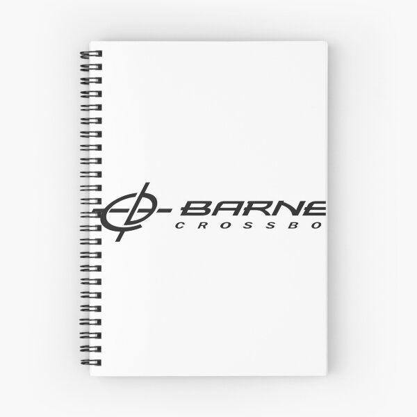 Item preview,  Barnett Crossbow Logo Bow Arrow designed and sold by GrayZero.
