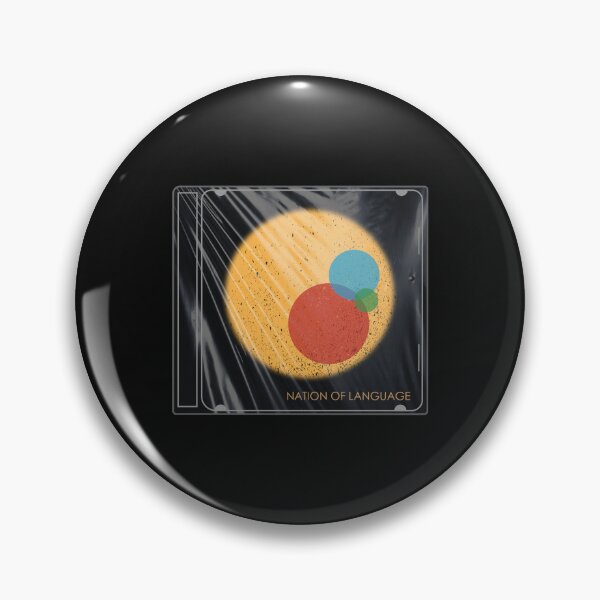 Item preview, NATION OF LANGUAGE CD designed and sold by FULLER FACTORY.